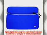 sony vaio cases Laptop Neoprene Case Bag Sleeve for Sony Vaio 12 Inches 15 Inches (15 Extra