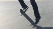 Amazing Superb Skateboarding for 10 seconds