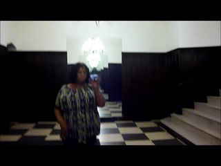 Semi African Print Thrifted Outfit Of The Day