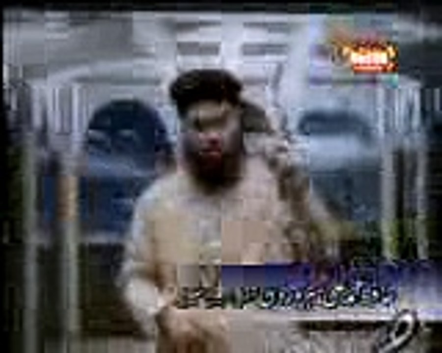 Allah Hoo Da Verd(Cell worlD)