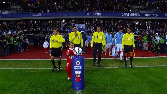 Copa América: Argentina 1-0 Uruguay