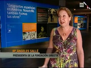 nosotros tambien fuimos los "otros"