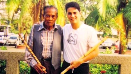 The Bladed Hand (Excerpt 3a - Tatang Ilustrisimo)