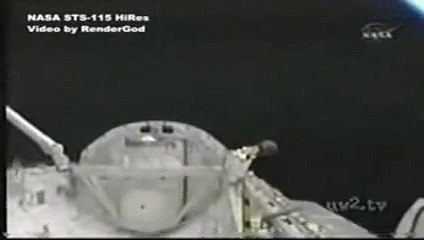 Incroyable! Objets dans l espace, vu depuis la station spacial