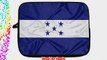 15 inch Rikki KnightTM Honduras Flag Design Laptop Sleeve