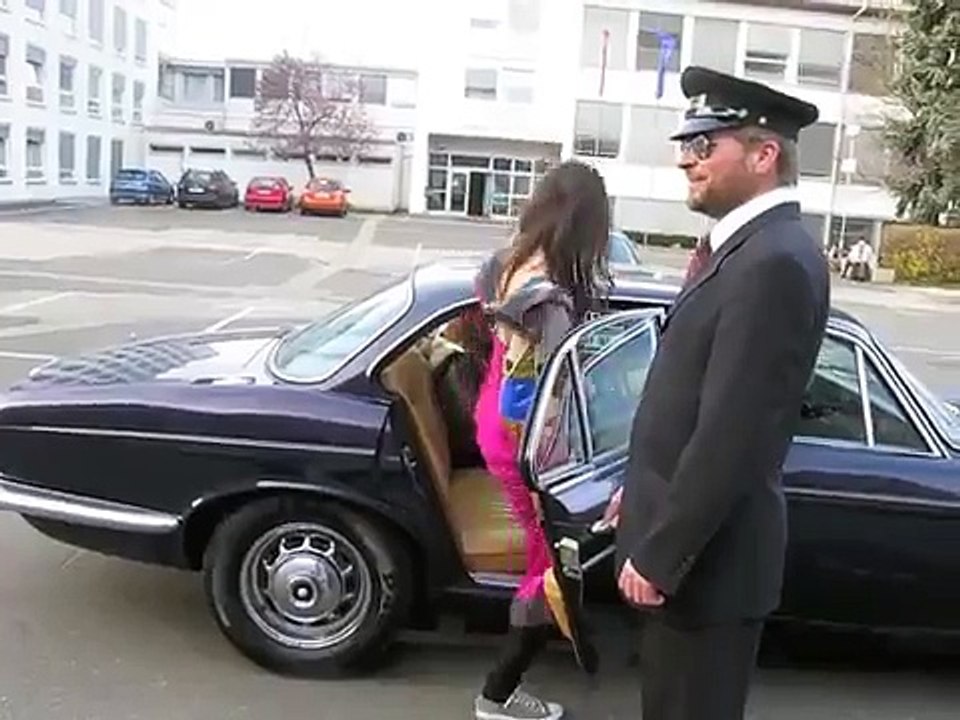 Jaguar XJ6 series 2