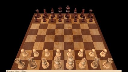 Ajedrez chess Timman,Jan vs Kasparov,Garry  0-1.