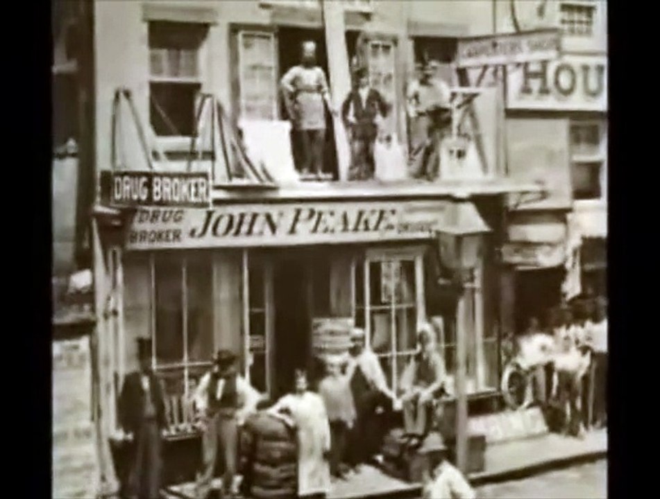 1900's Music Slumming