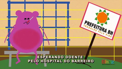 "Dumb Ways to Die" em Belo Horizonte -- TV BHAZ