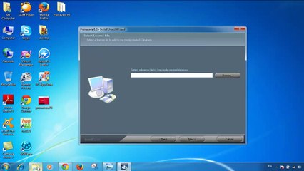 شرح مبسط تسطيب برنامج البريمافيرا كامل HOW TO INSTALL PRIMAVERA P6