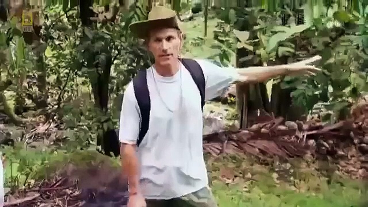 The Lost World of The Pacific