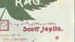 Maple Leaf Rag by Scott Joplin ~ Aaron Robinson, piano