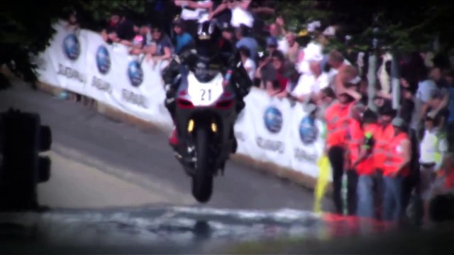 Best of Isle of Man TT Slow Mo 2014! HD