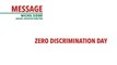 UNAIDS Executive Director Michel Sidibé speaks about zero discrimination
