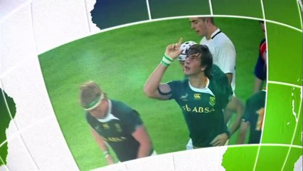 N3W Z3@L@ND VS 1R3L@ND 1st 1/2 (pool) und3® tw3nty 2015