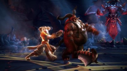 The Eternal Conflict - Heroes of the Storm