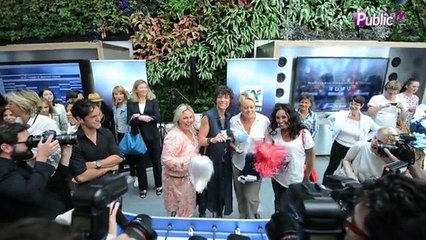 Exclu Vidéo : Muriel Robin et Anne Le Nen : Stars du petit ballon !