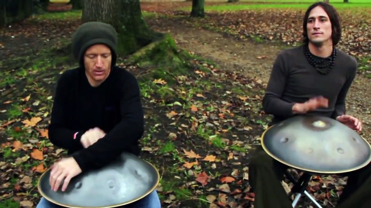 HANG MUSIC (HD) "Once Again" HANG MASSIVE High Quality Video