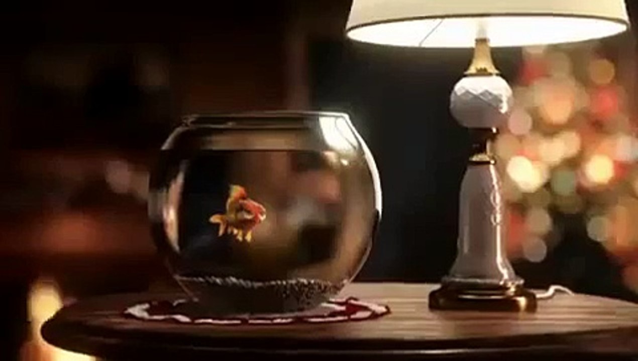 Merry Christmas | Fish Rudolph | Funny