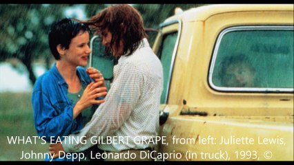 What's Eating Gilbert Grape (1993) Full Movie Online