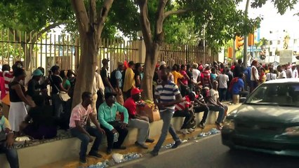 Haitianos lutam para evitar a deportação na República Dominicana