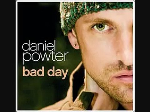 Daniel Powter ~ Bad Day [[Lyrics]]