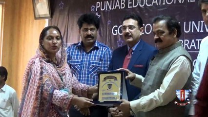 PEEF Scholarship Distribution