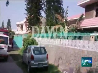 House Fire Breaks Out in Rawalpindi 🚒 - Urgent Response Underway