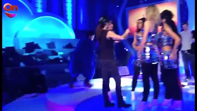 ARTUS s'occupe pendant les répétitions du Prime #ONDAR