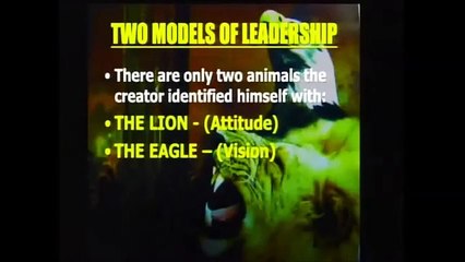 Myles Munroe and Dave Burrows Youth Alive 2013