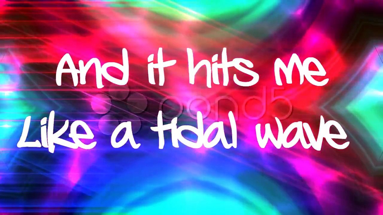 Miley Cyrus - Who Owns My Heart Lyrics on Screen HD