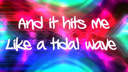 Miley Cyrus - Who Owns My Heart Lyrics on Screen HD