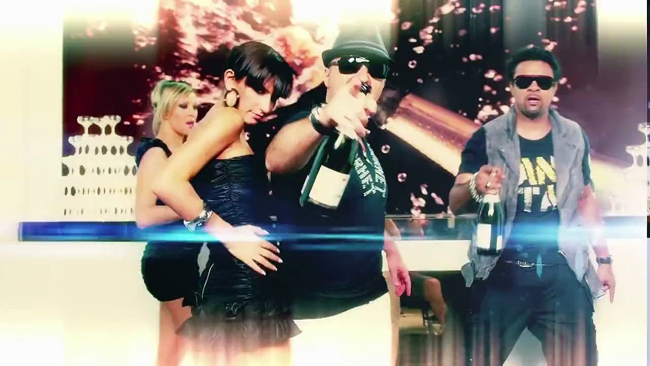 SAHARA feat. SHAGGY - Champagne