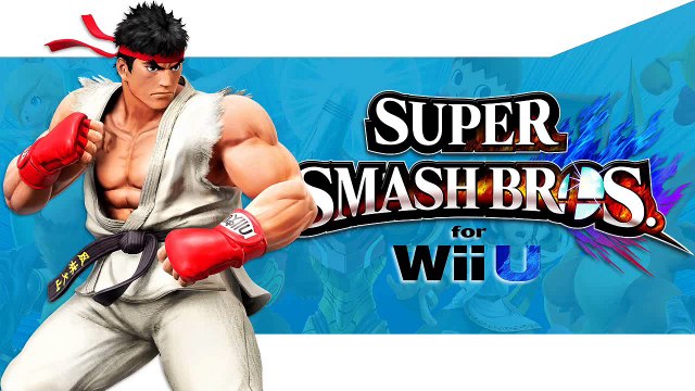 Ken Stage_ Type A - Super Smash Bros. for Wii U [OST]
