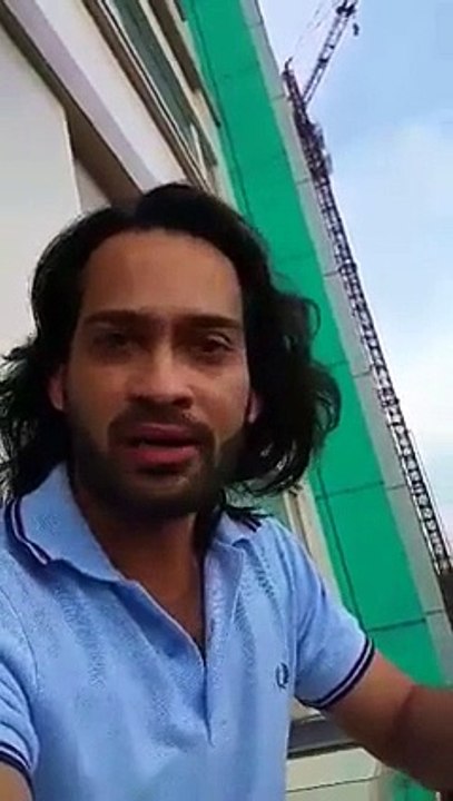 Waqar Zaka in Burma Helping Myanmar Muslims