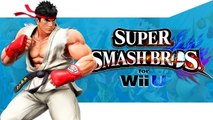 Ryu Stage_ Type A - Super Smash Bros. for Wii U [OST]