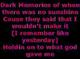 AKON - GHETTO LYRICS