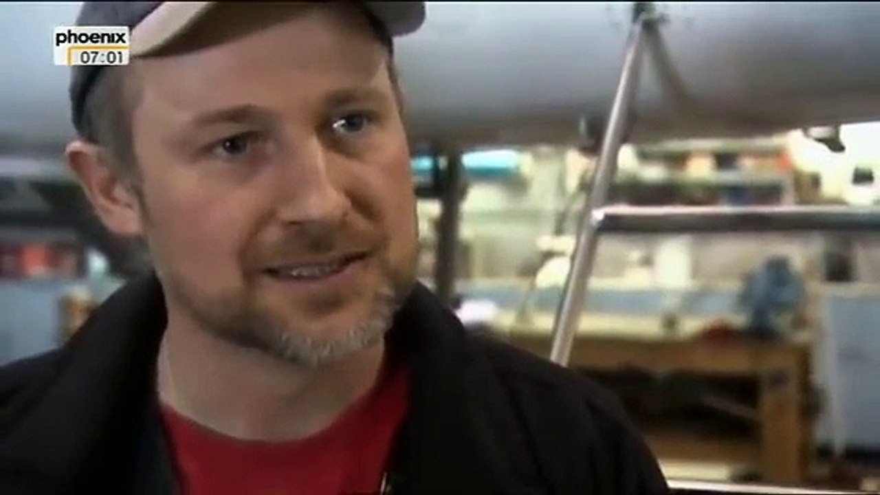 Traumland Kanada - Teil 2 - Durch Feuer und Eis