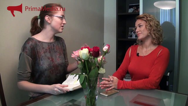 Интервью с Ксенией Безугловой - «Мисс мира-2013» среди девушек на инвалидных колясках