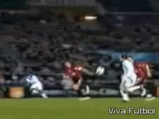 Samir Nasri The Velodrome Child