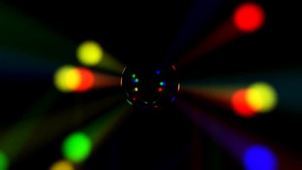 PsychoGram (techno music and lightshow video)