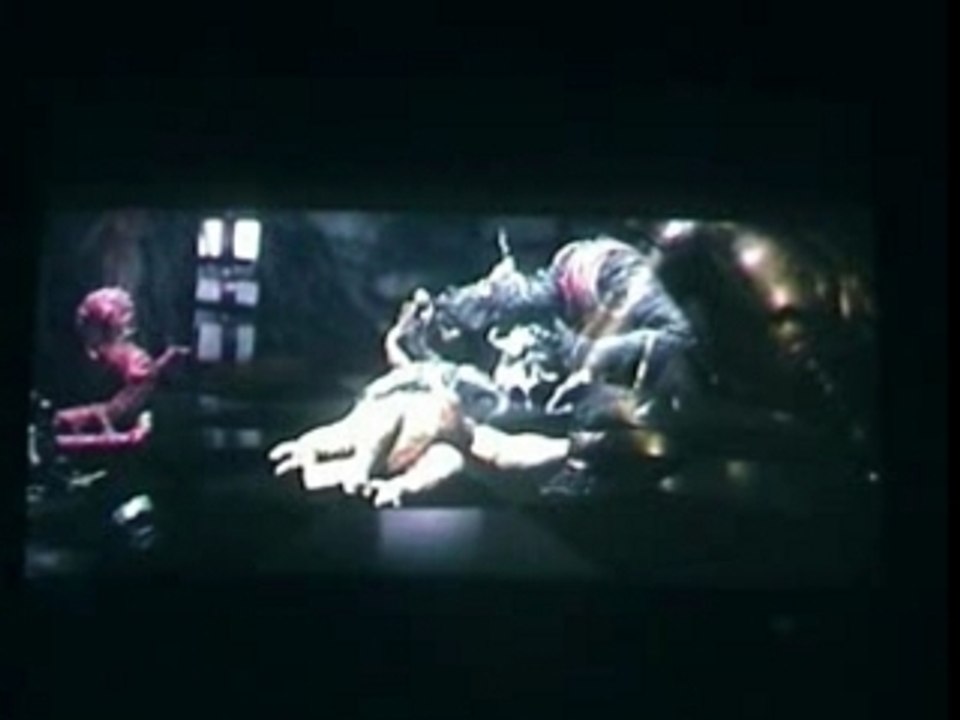 Star wars parodie I
