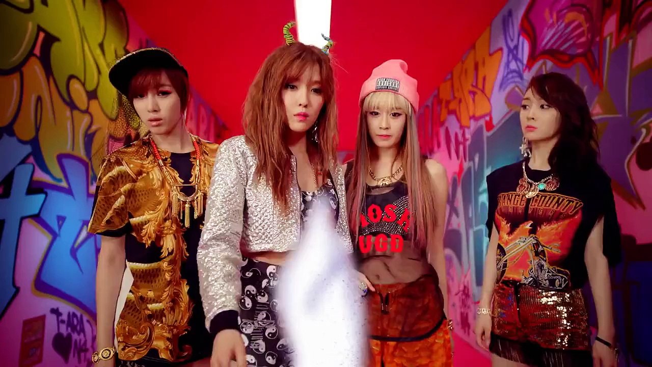 T-ARA N4 - Countryside Life - MV (Dance Version) 티아라 N4 전원일기 Jeon Won Diary [ENG/KOR/GER/+5]