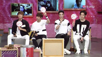 N.Flying's 'Awesome' Talk