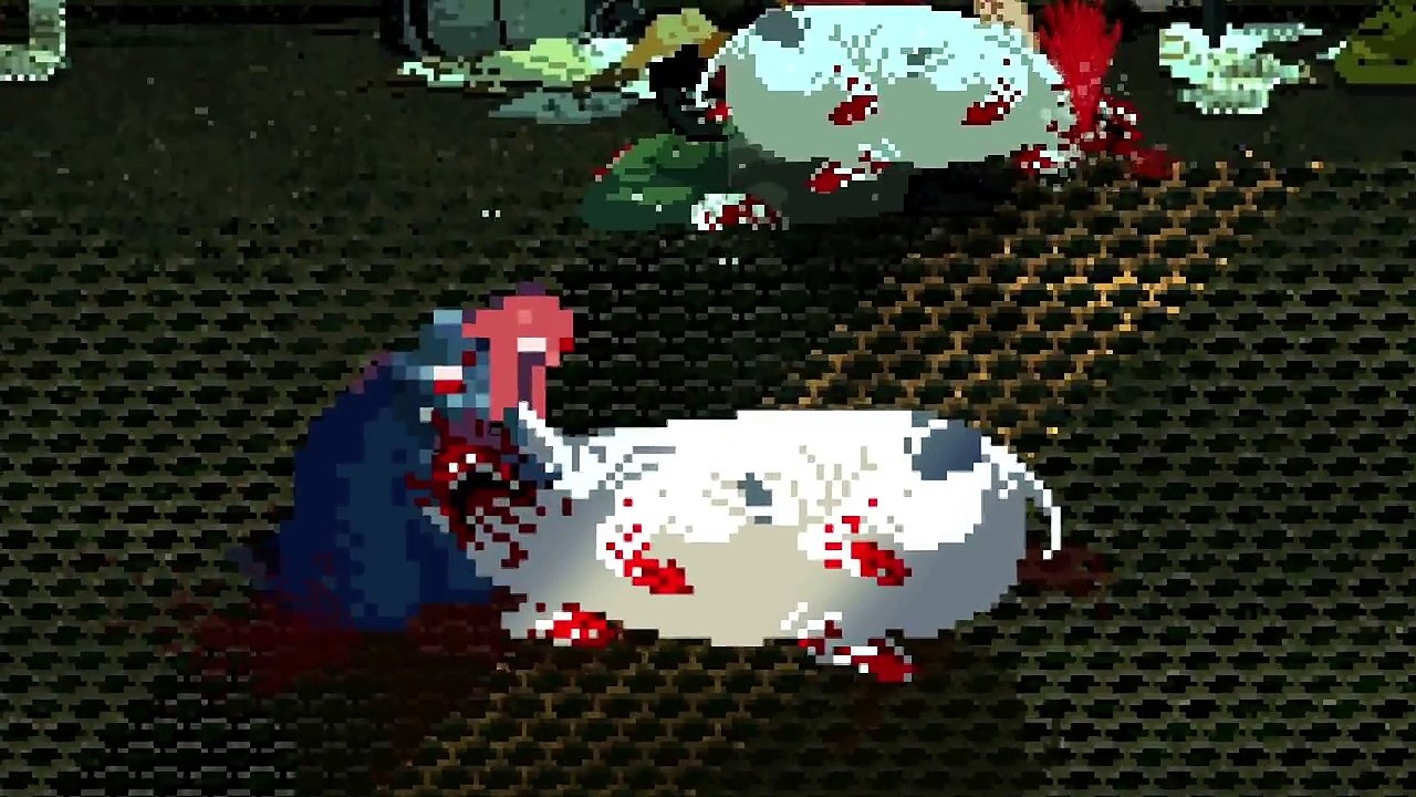 Ronin (VITA) - Trailer Devolver Digital à l'E3 2015