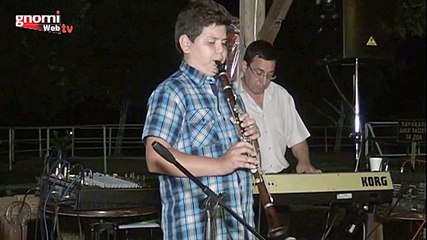 Πολυάνειο Ωδείο Κιλκίς: Λαϊκή βραδιά στο Ράντσο, από σπουδαστές μπουζουκιού και κλαρίνου