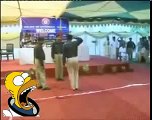 Pakistani Police Dance With Pashto Music Very Funny new