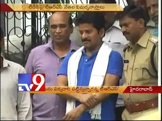 Chandrababu misleads cash for votes case to escapes punishment - TRS Leaders