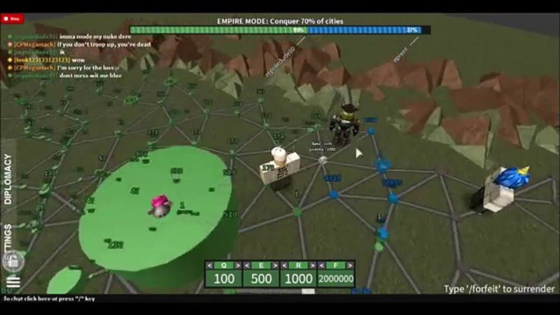 Roblox Risky Strats 500k Challenge - 