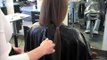 Katie's Hair Donation to Pantene Beautiful Lengths